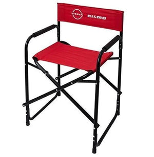 NISMO Director's Chair Red