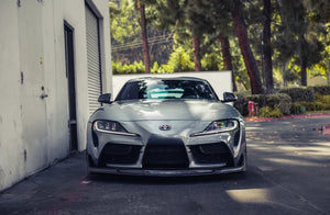 SUPRA FRONT LIP (STOCK BODY)