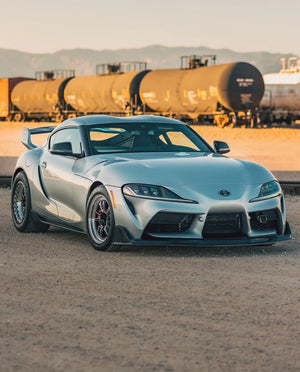 SUPRA REAR WING / FRONT LIP COMBO (DISCOUNT)