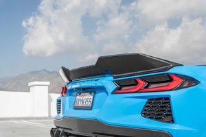 StreetHunter Duckbill Spoiler 2020-2024 C8 Corvette