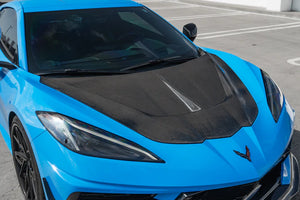 StreetHunter Designs Hood 2020-2024 C8 Corvette