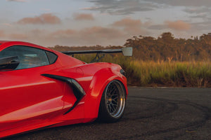 StreetHunter Side Vents 2020-2024 C8 Corvette