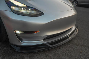 Street Hunter Tesla Model 3 Front Lip