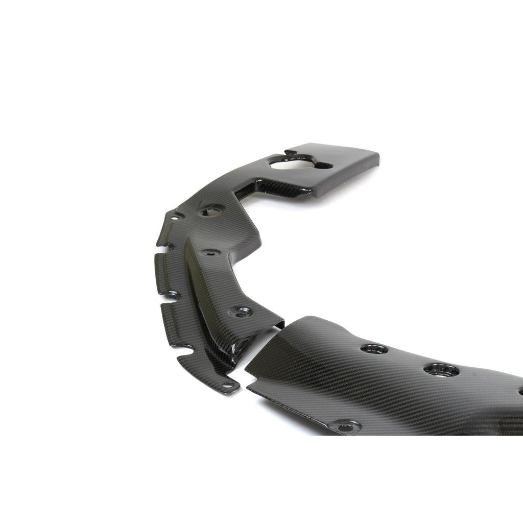 Honda Civic Type R Radiator Cooling Plate 2017-Up (Right)