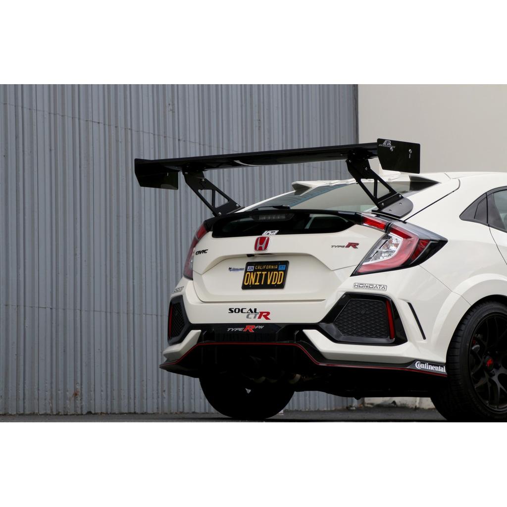 Honda Civic Type R GT-250 Adjustable Wing 67" 2017 - 2021