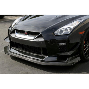APR Performance Front Air Dam/ Lip 2017+ Nissan GTR R35