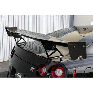 APR Performance GTC-500 74" Adjustable Wing 2008+  Nissan GTR R35
