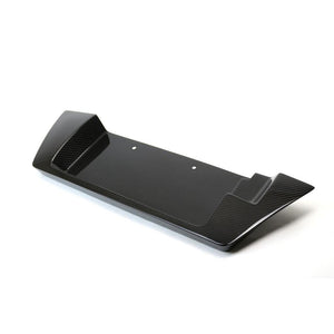 APR Performance License Plate Backing 2017+  Nissan GTR R35