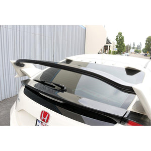 Honda Civic Type R Gurney Flap 2017-Up