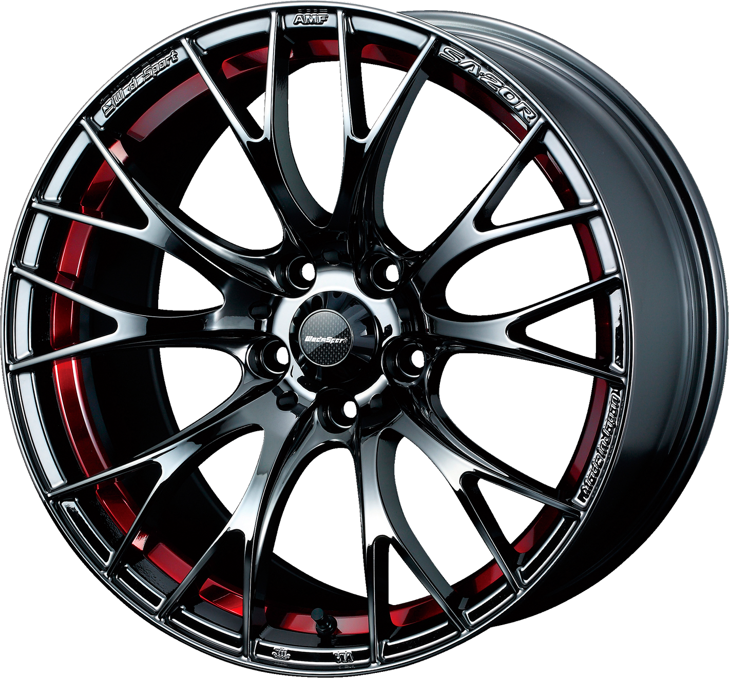 WedsSport SA-20R 18x7.5J +45 5x114.3 RLC