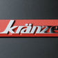 WEDSSPORT KRANZE Micro Emblem