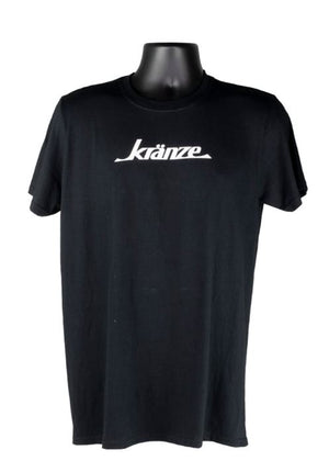 KRANZE Logo T-Shirt - Black