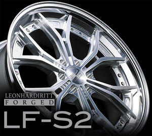 Leon Hardiritt Forged LF-S2 24"