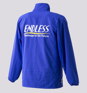 ENDLESS Light Jacket Blue