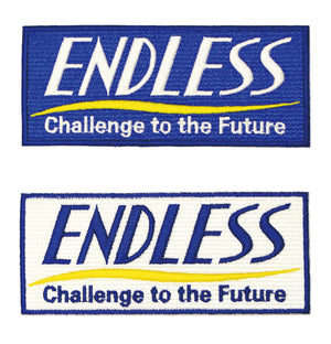 ENDLESS Logo Patch