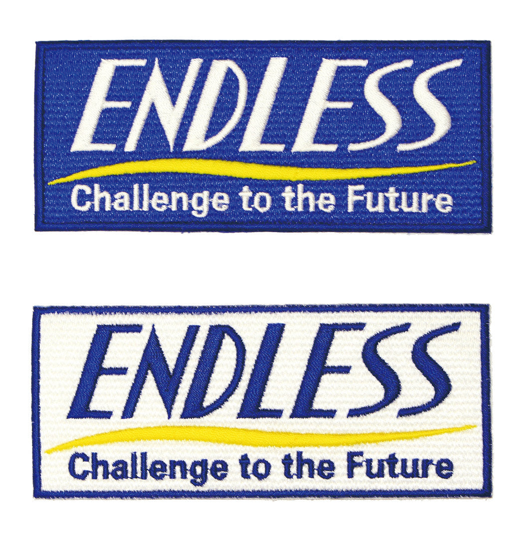 ENDLESS Logo Patch