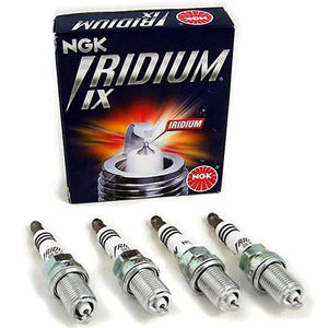 NGK Iridium Spark Plug Box of 4 (LFR7AIX)
