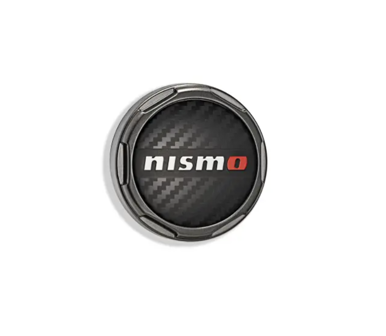 Nismo LM-RS6 Center Cap, Anthracite