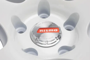 Nismo Silver 57CR Center Cap