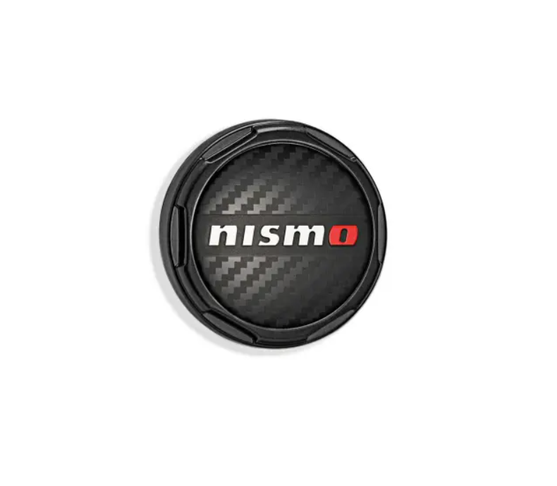 Nismo LM-RS6 Center Cap, Black