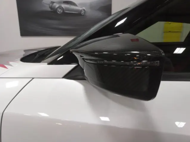 Nismo RZ34 Carbon Door Mirror Covers 2023+ Nissan Z