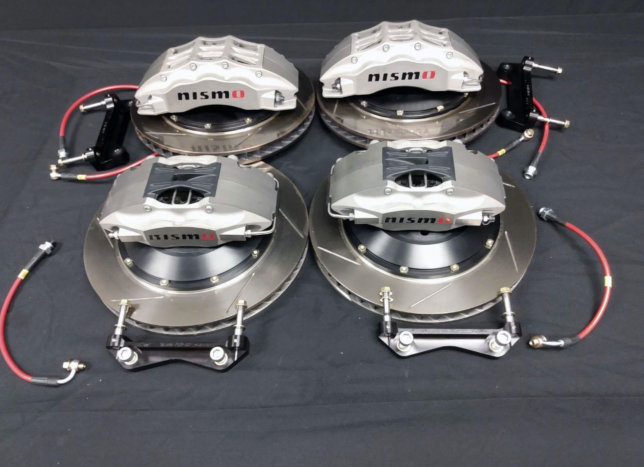 Nismo Big Brake Kit 2023+ Nissan Z