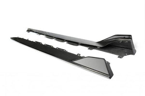 APR Performance Side Rocker Extensions 2020+ Toyota Supra