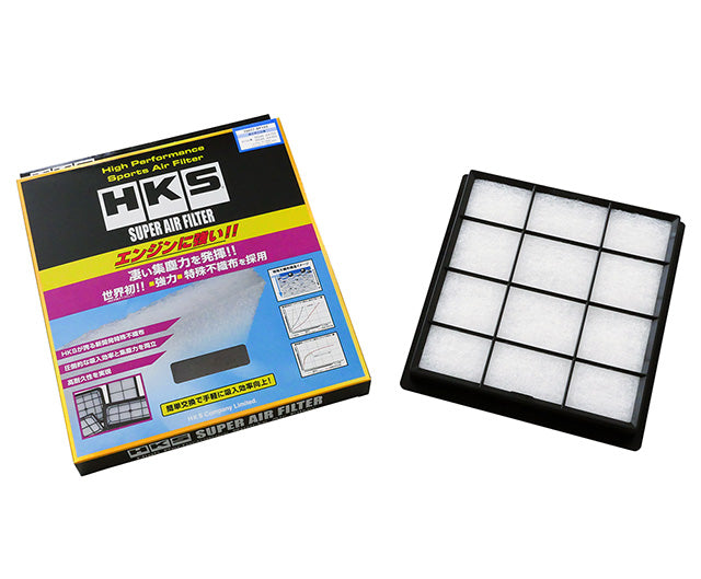 HKS Super Hybrid Panel Air Filter 2022-2025 WRX