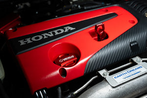 Verus Engineering RLA Oil Cap - Honda Civic CTR