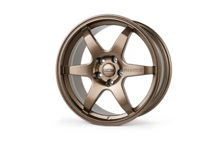 Nismo LM-RS6 18x10.5+12 5x114.3 - Bronze (Single Wheel)