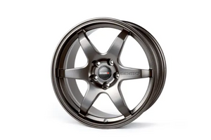 Nismo LM-RS6 18x10.5 +22 5x114.3 - Anthracite (Single Wheel)