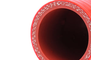 HPS 5/16" High Temperature Reinforced Red Silicone Coolant Cap Bypass Heater 8mm