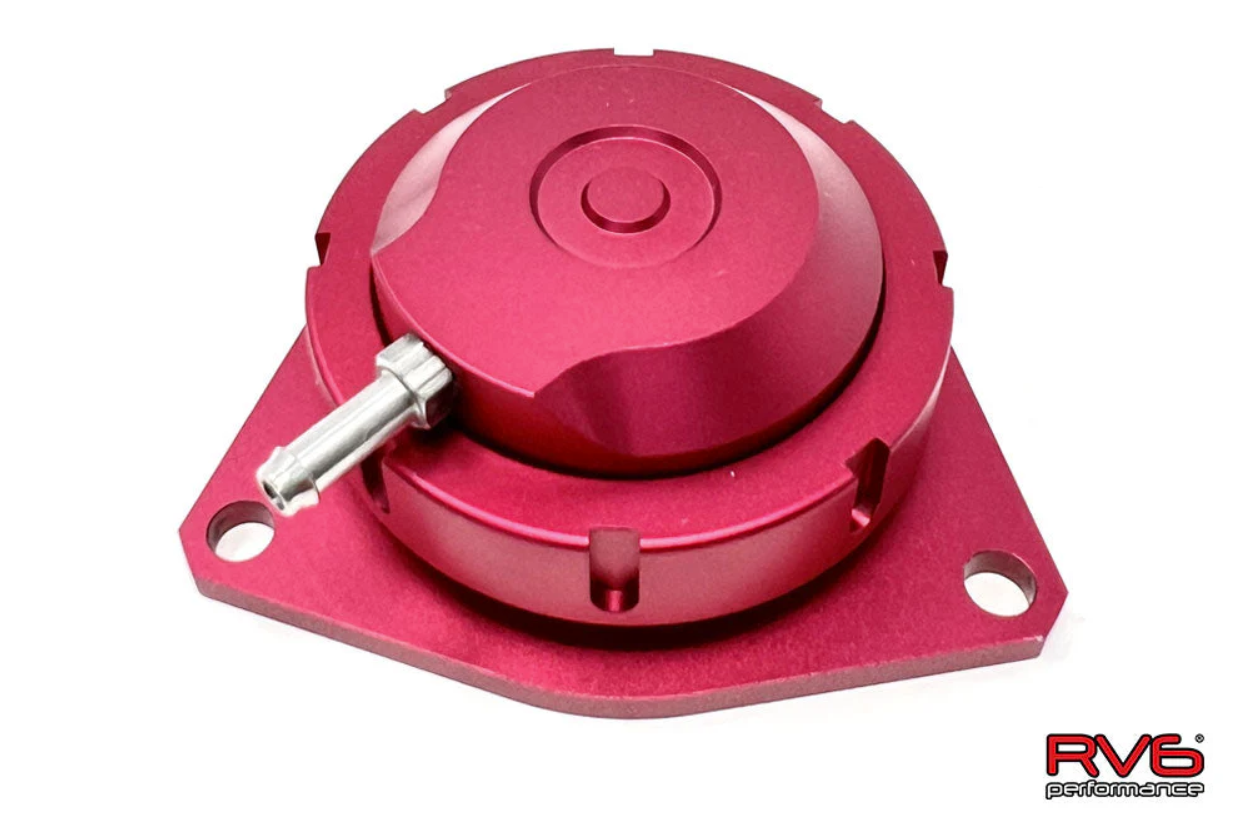 RV6 Bypass Valve for R660 Turbo