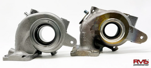 RV6 R660 RED Ball Bearing Turbo for FK8/FL5/DE5 2.0T With Bypass Valve