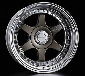 Chevlon Racing S1+ 3PC Wheel 15"