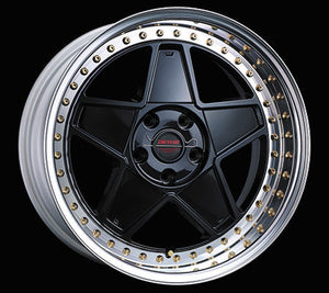 Chevlon Racing S2 3PC Wheel 19"
