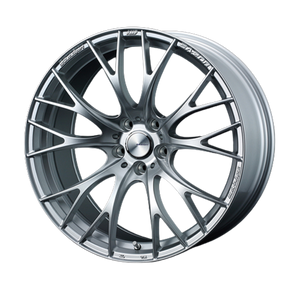 WedsSport SA-20R 19x9.5 +48 5x114.3 VI-Silver