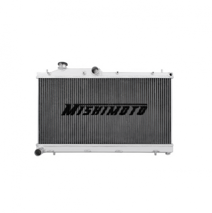 Mishimoto 08-09 Subaru WRX/STi Manual Aluminum Radiator