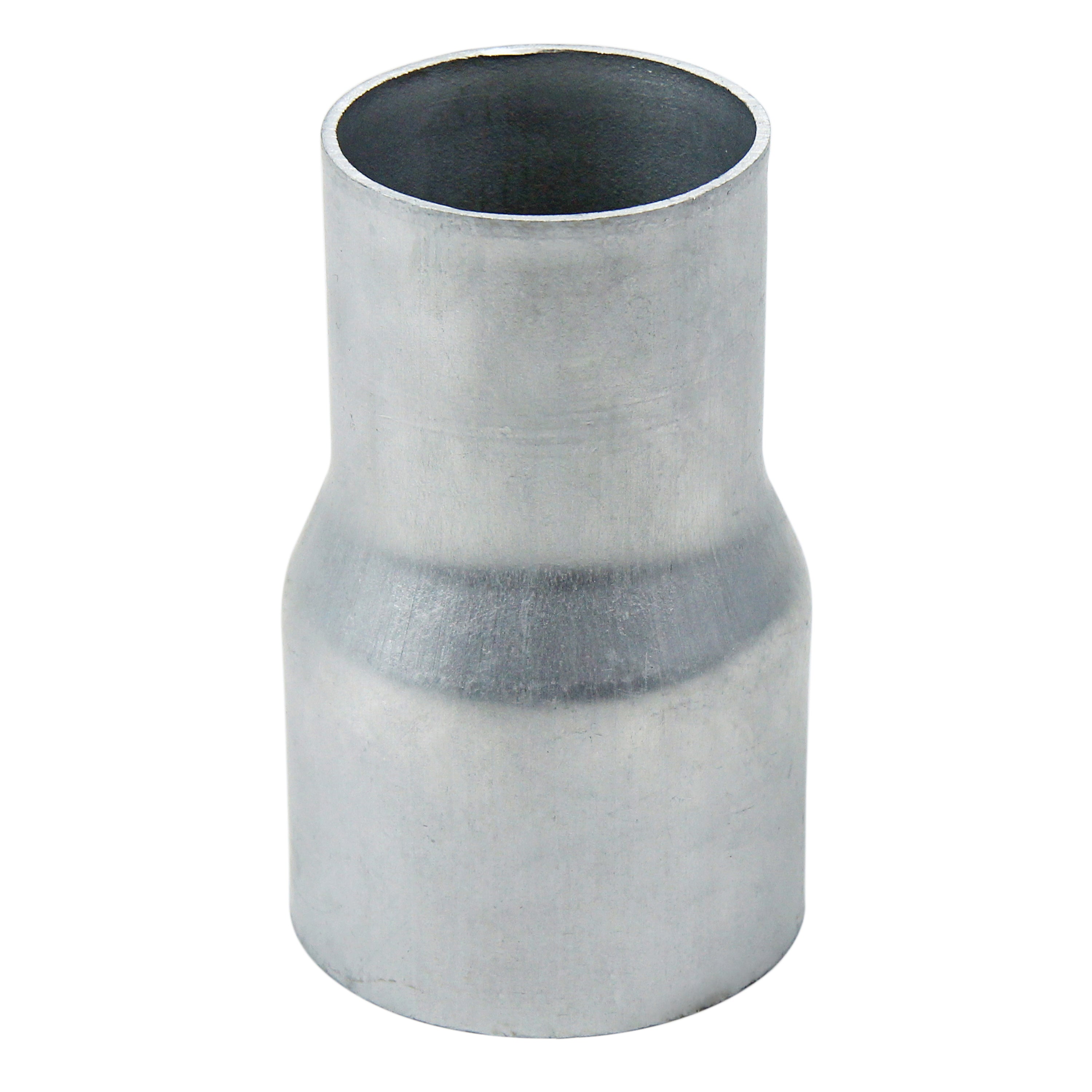 HPS 1.5 inch OD to 1.5 inch ID 6061 Aluminum Slip Fit Transition Reducer Tube Joiner 4 inch Long
