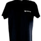Super Star / Leon Hardiritt Logo T-Shirt - Black
