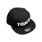 TOM'S Racing Logo New Era Hat (950) Snapback