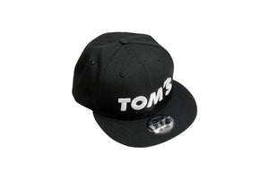 TOM'S Racing Logo New Era Hat (950) Snapback