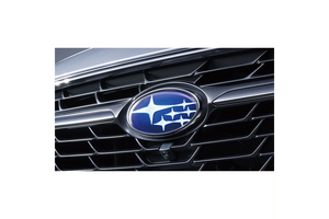 Subaru OEM LED Grille Emblem 2022 WRX