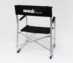 WEDSSPORT Director's Chair (Weds, Co LTD Version)