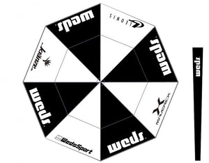 Kranze / Maverick / WedsSport Limited Edition Circuit Umbrella