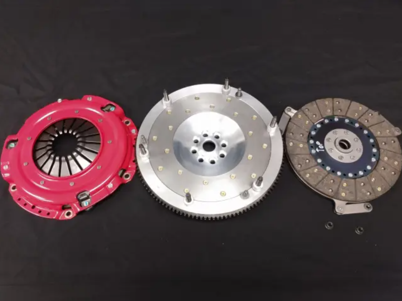 Nismo Track Twin Disc Clutch and Flywheel 2023+ Nissan Z
