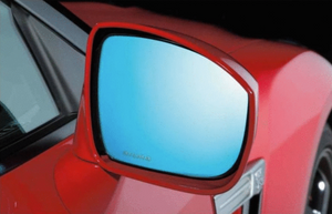 Nismo Multi Function Blue Mirror Set - 2023+ Nissan Z / 2003-2008 Nissan 350Z