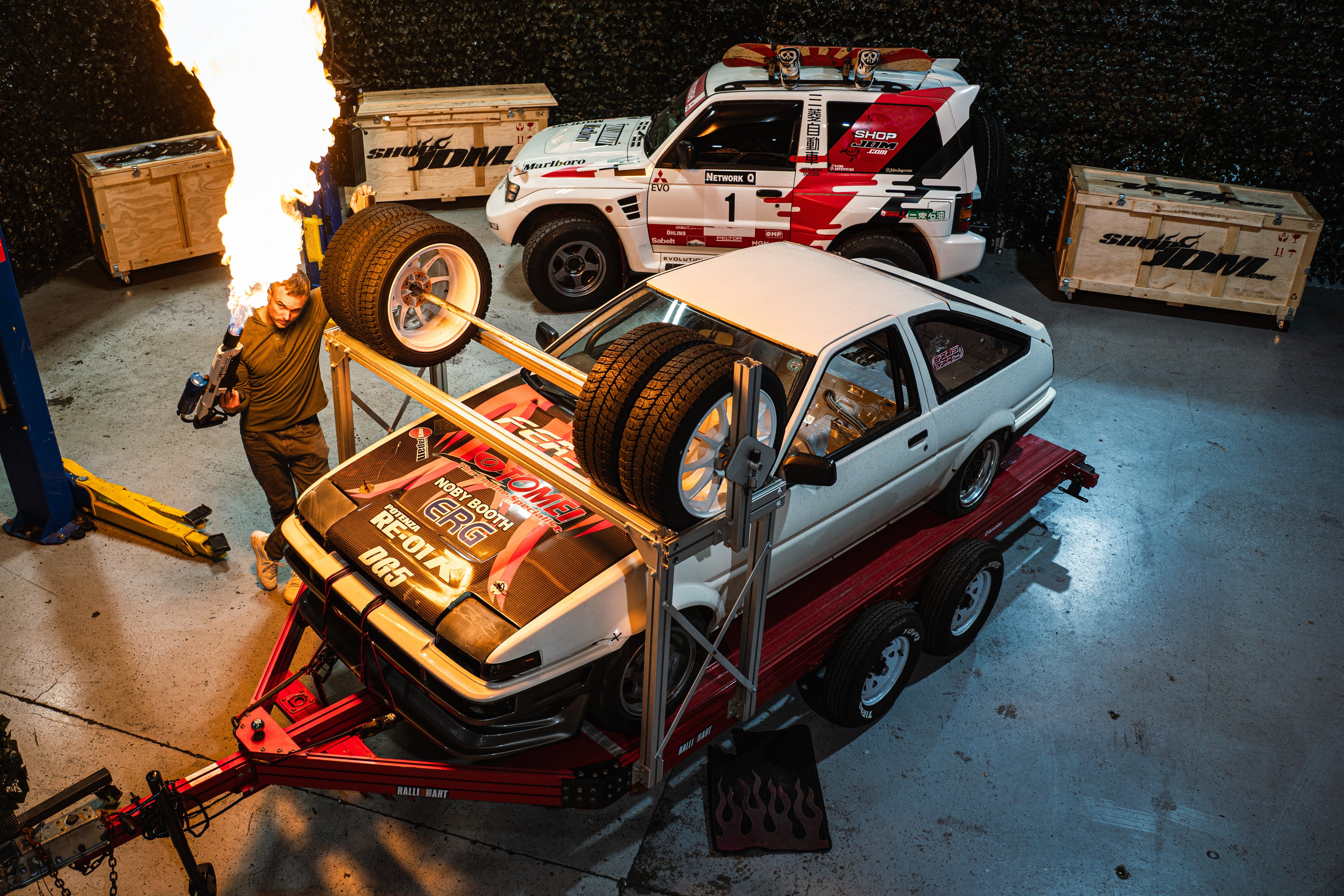 Garage Access