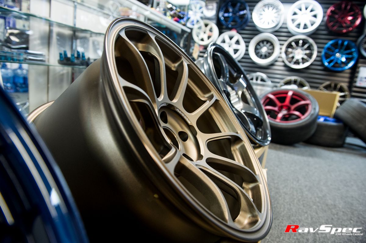 2015-2021 WRX / 2005-2021 STI Wheels & Accessories