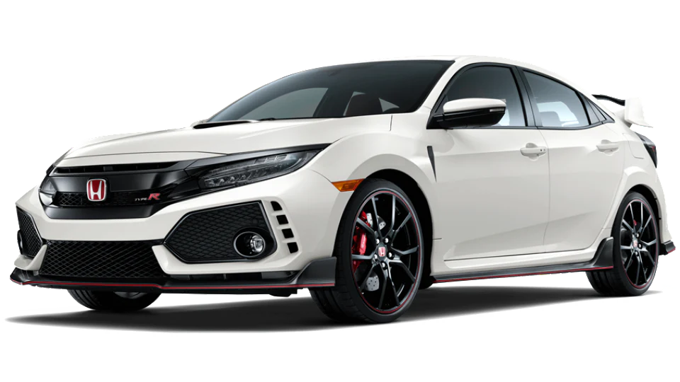 2017+ Honda Civic Type R